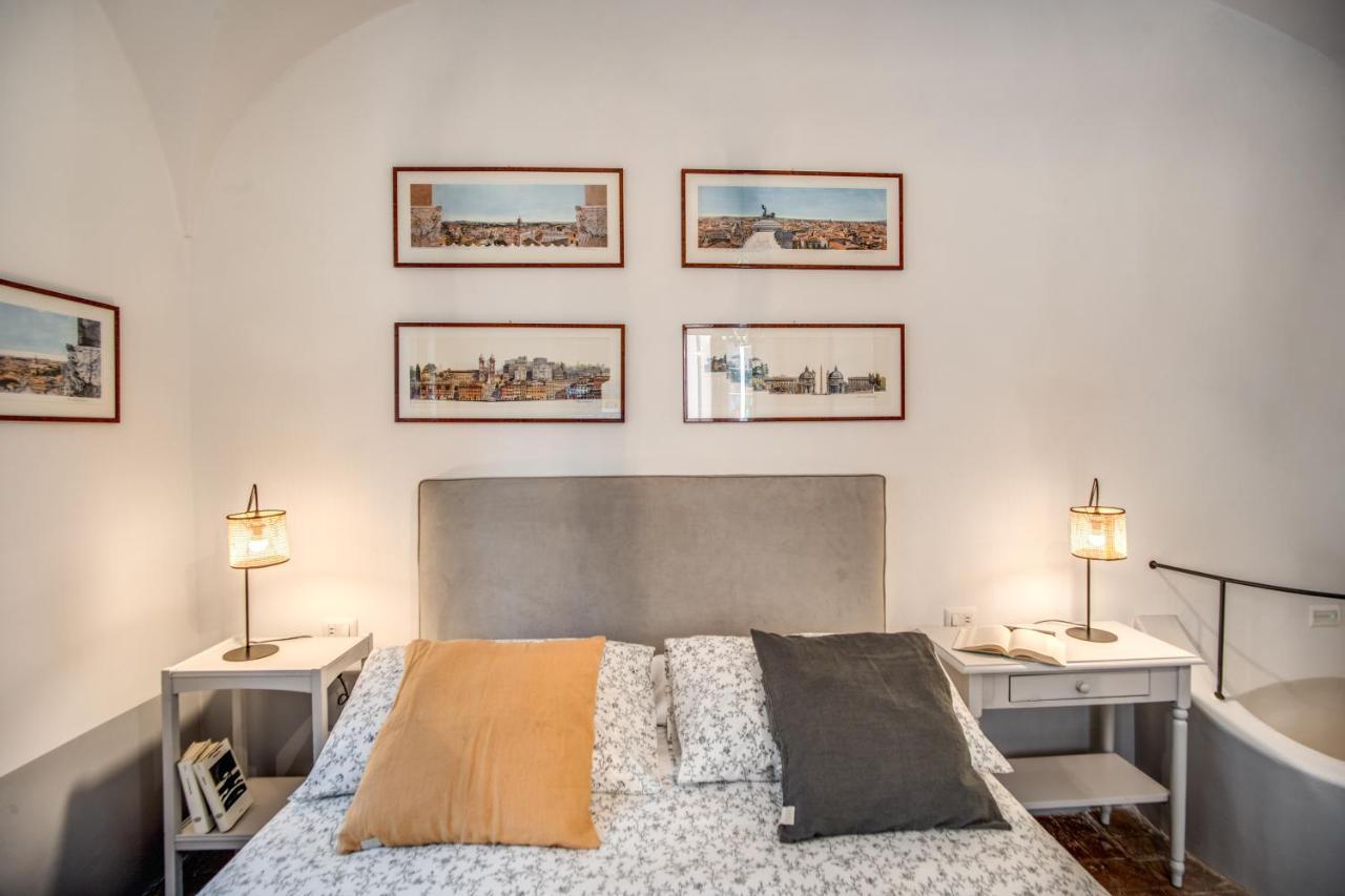 Torretta Storica Pantheon Apartamento Roma